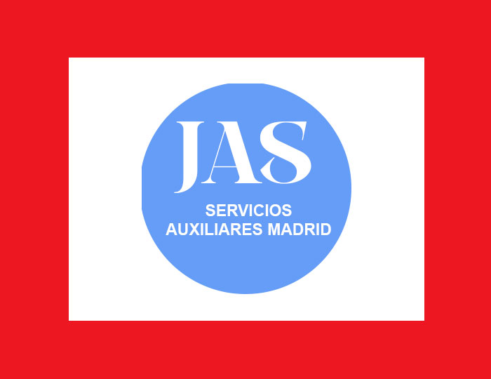 Servicios Auxiliares JAS Madrid
