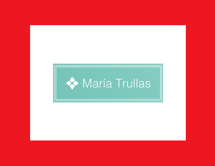 Logotipo Maria Trullas Negocio Ideal